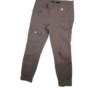 RL tan stretch riding trousers 2